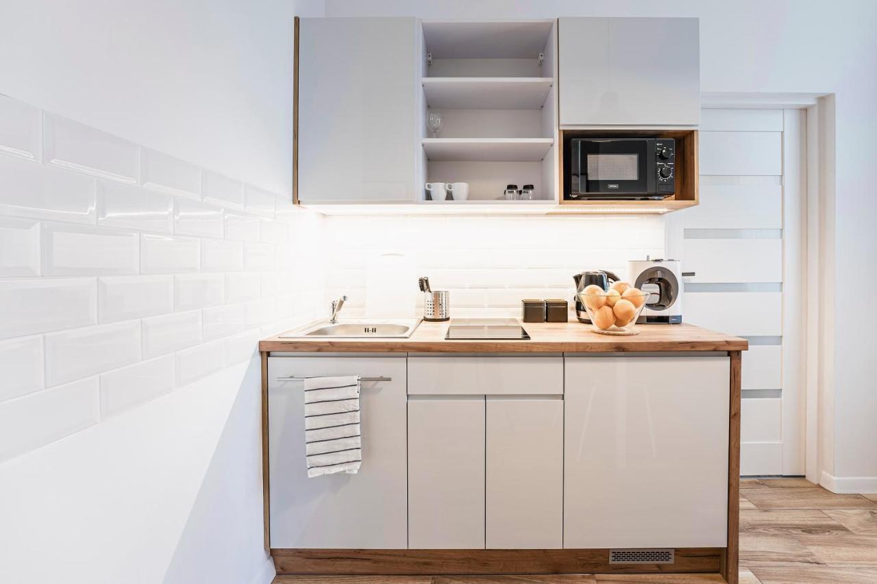 Apartamenty Polonia 루블린 외부 사진