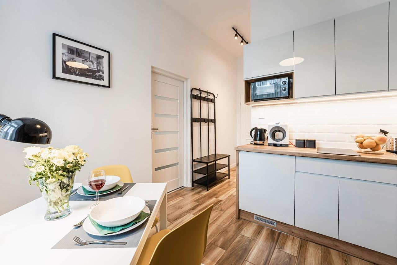 Apartamenty Polonia 루블린 외부 사진
