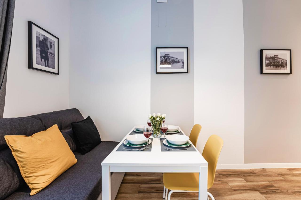 Apartamenty Polonia 루블린 외부 사진