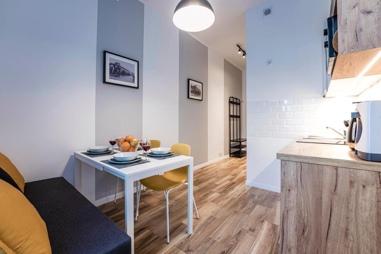Apartamenty Polonia 루블린 외부 사진