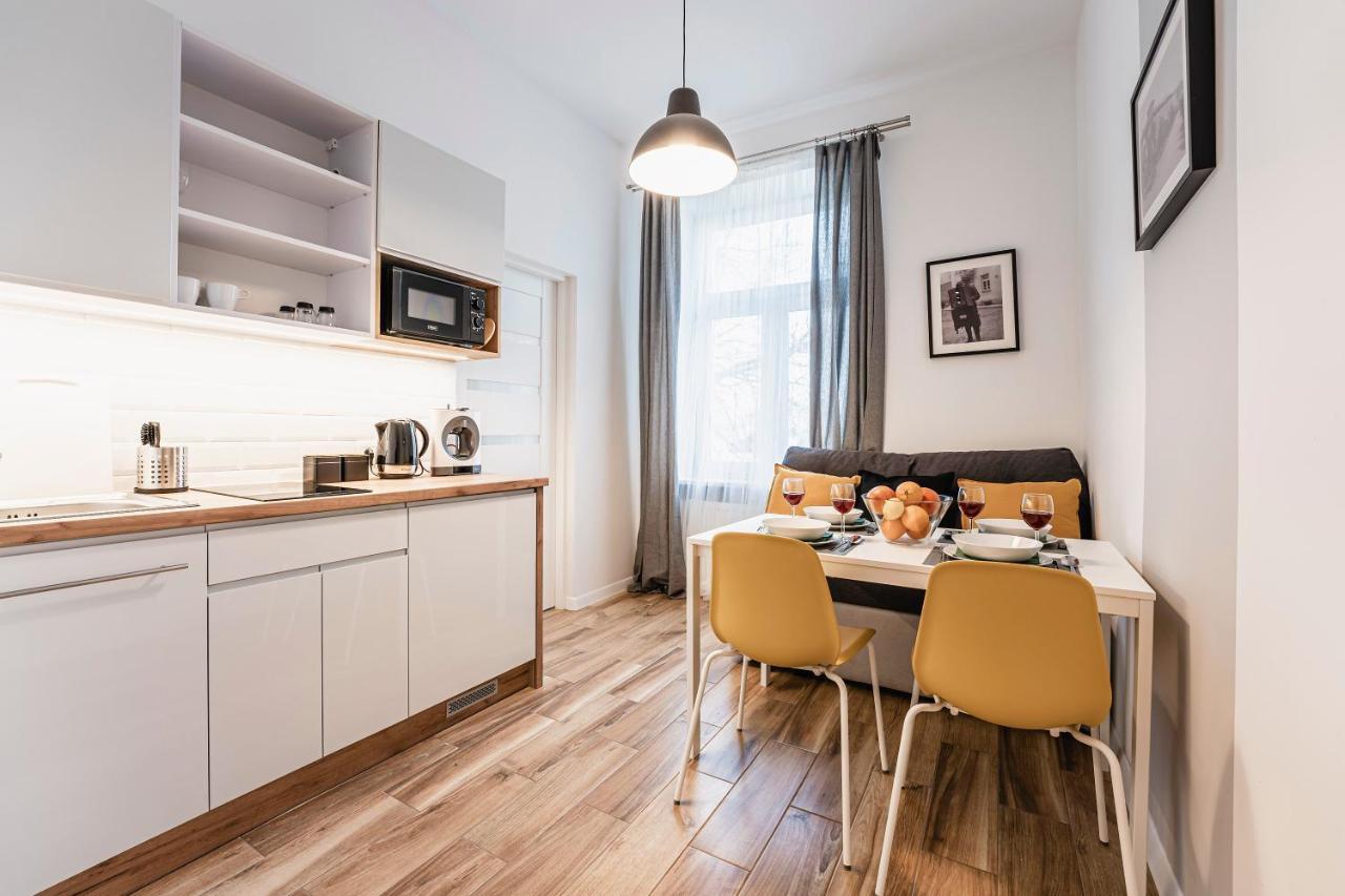 Apartamenty Polonia 루블린 외부 사진