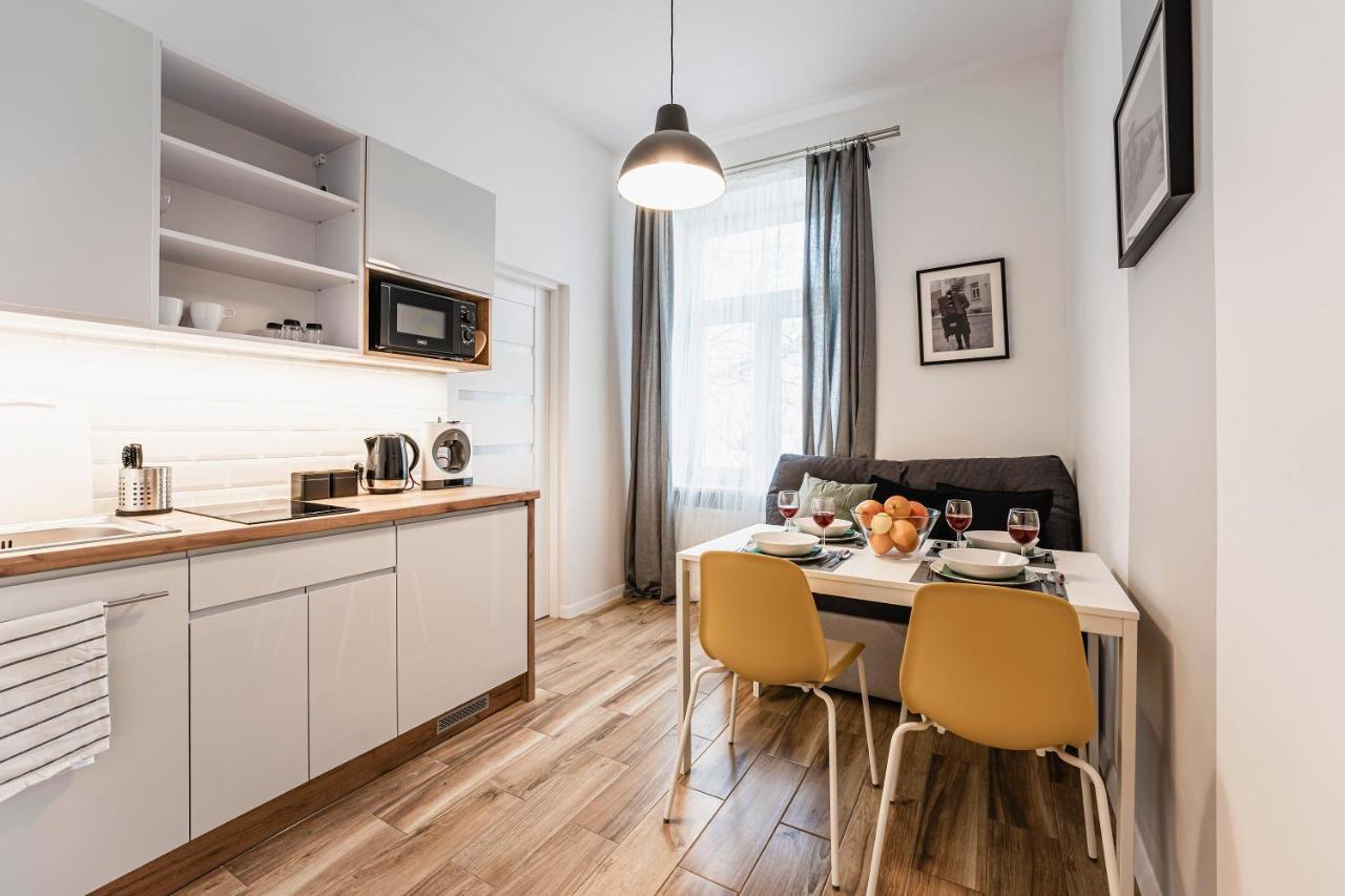 Apartamenty Polonia 루블린 외부 사진