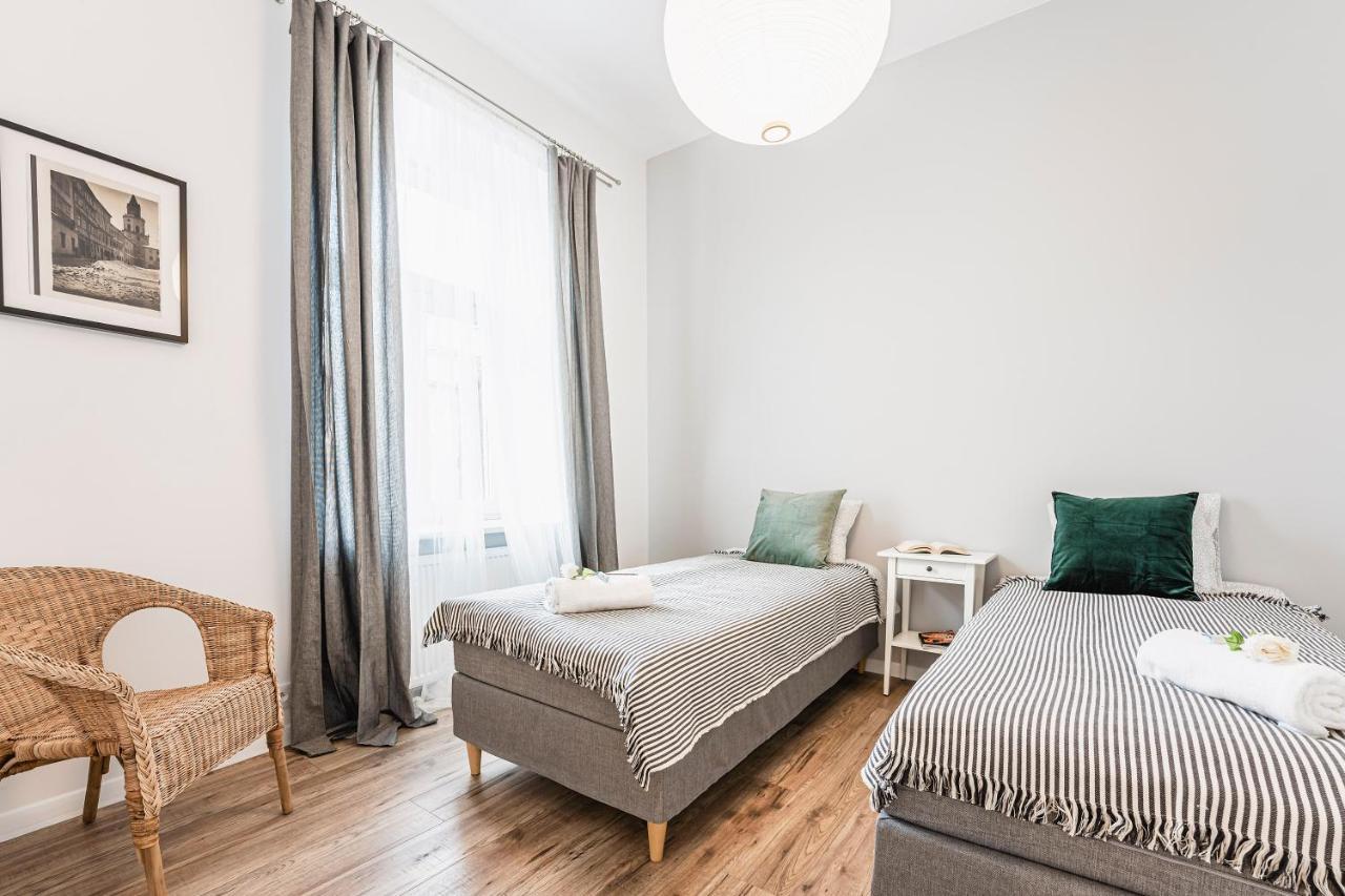 Apartamenty Polonia 루블린 외부 사진