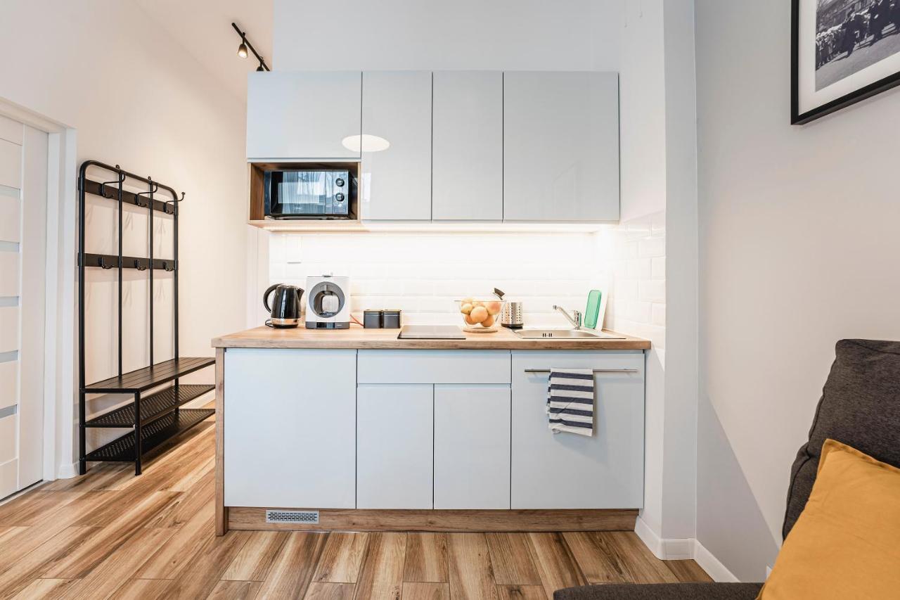 Apartamenty Polonia 루블린 외부 사진