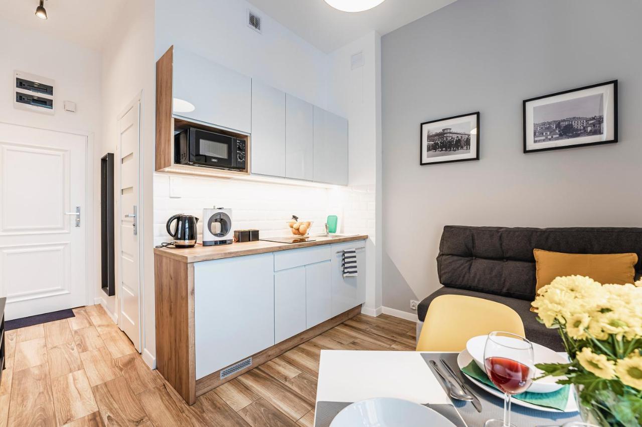 Apartamenty Polonia 루블린 외부 사진
