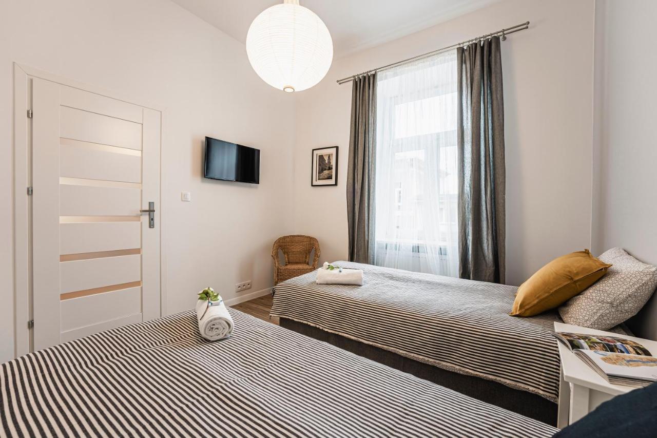 Apartamenty Polonia 루블린 외부 사진