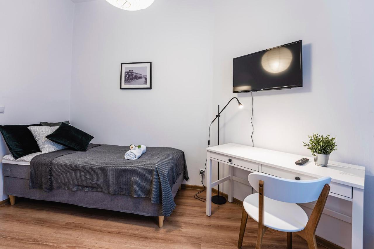 Apartamenty Polonia 루블린 외부 사진