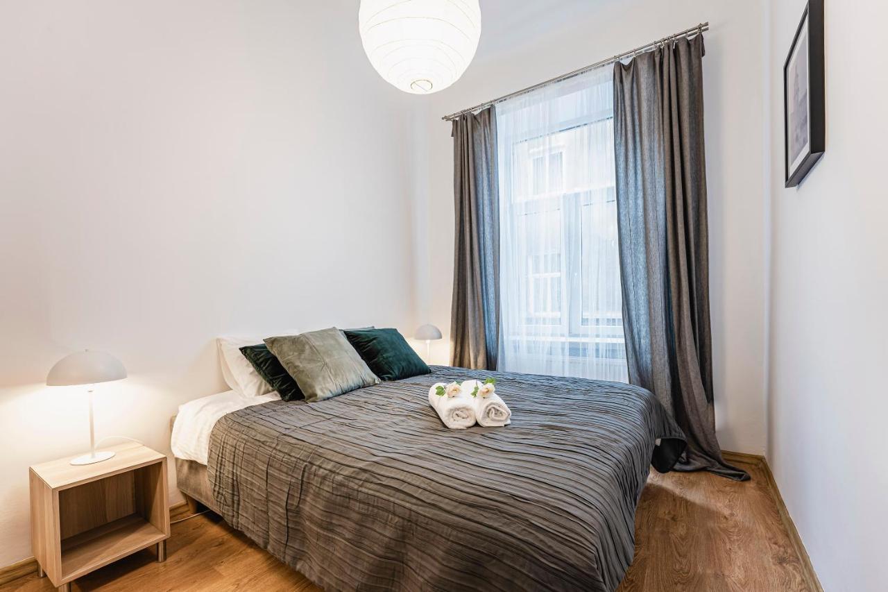 Apartamenty Polonia 루블린 외부 사진