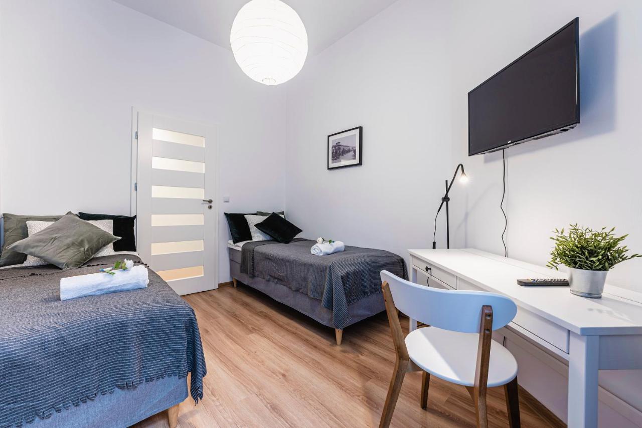 Apartamenty Polonia 루블린 외부 사진