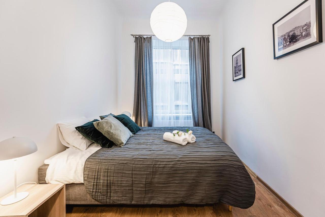 Apartamenty Polonia 루블린 외부 사진
