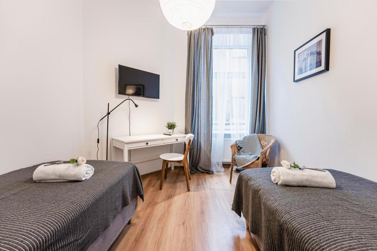 Apartamenty Polonia 루블린 외부 사진