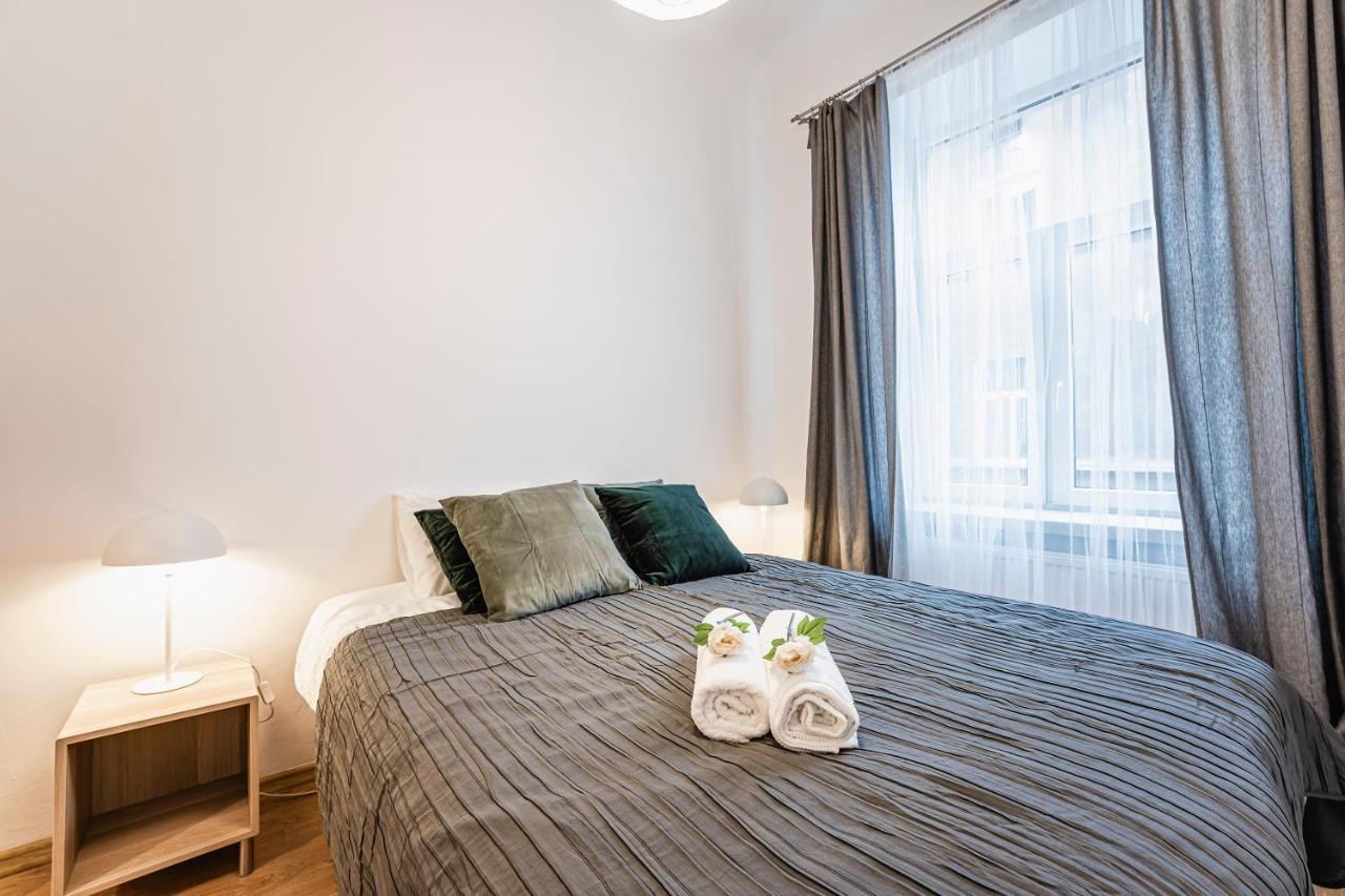 Apartamenty Polonia 루블린 외부 사진