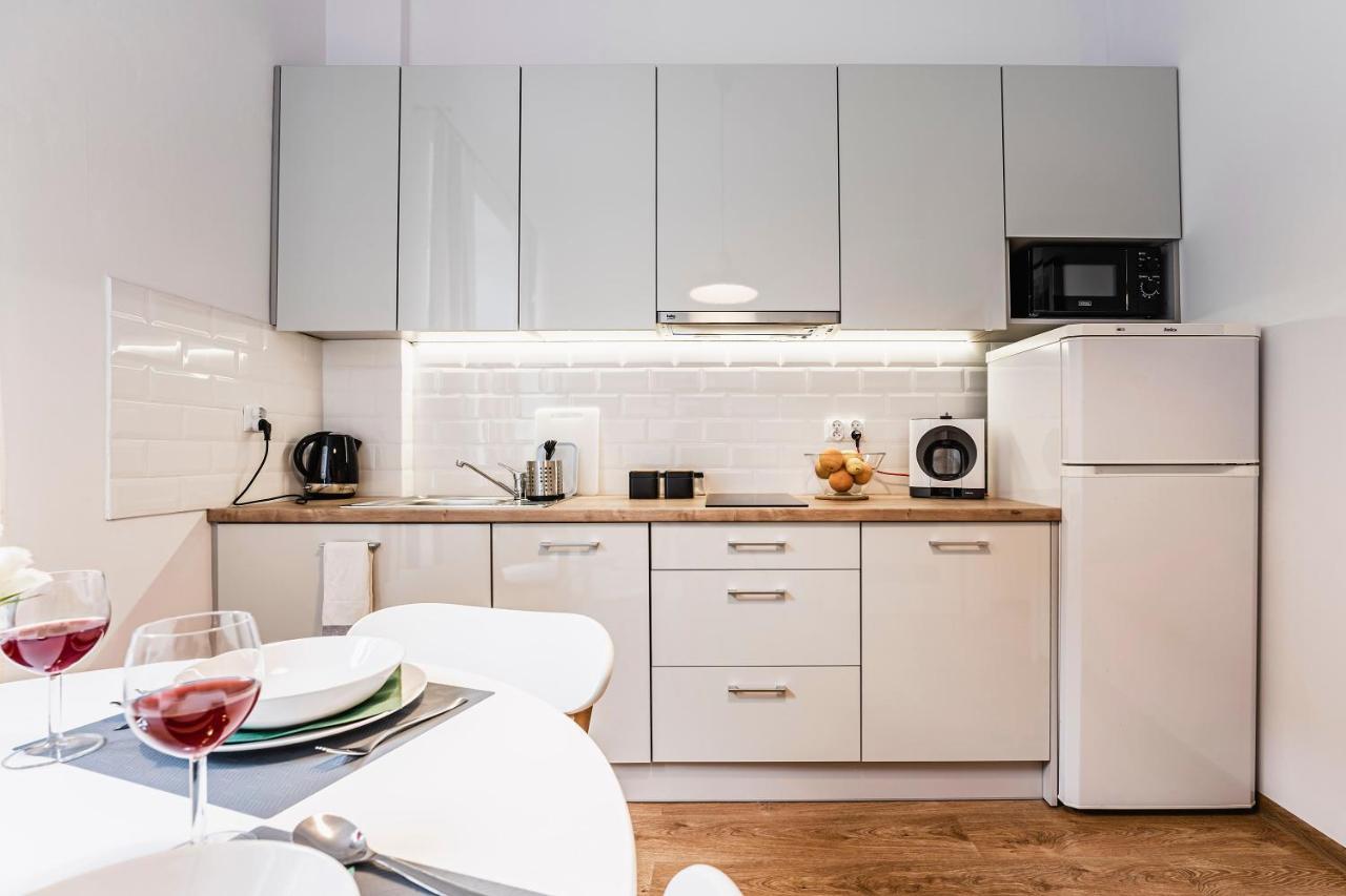 Apartamenty Polonia 루블린 외부 사진