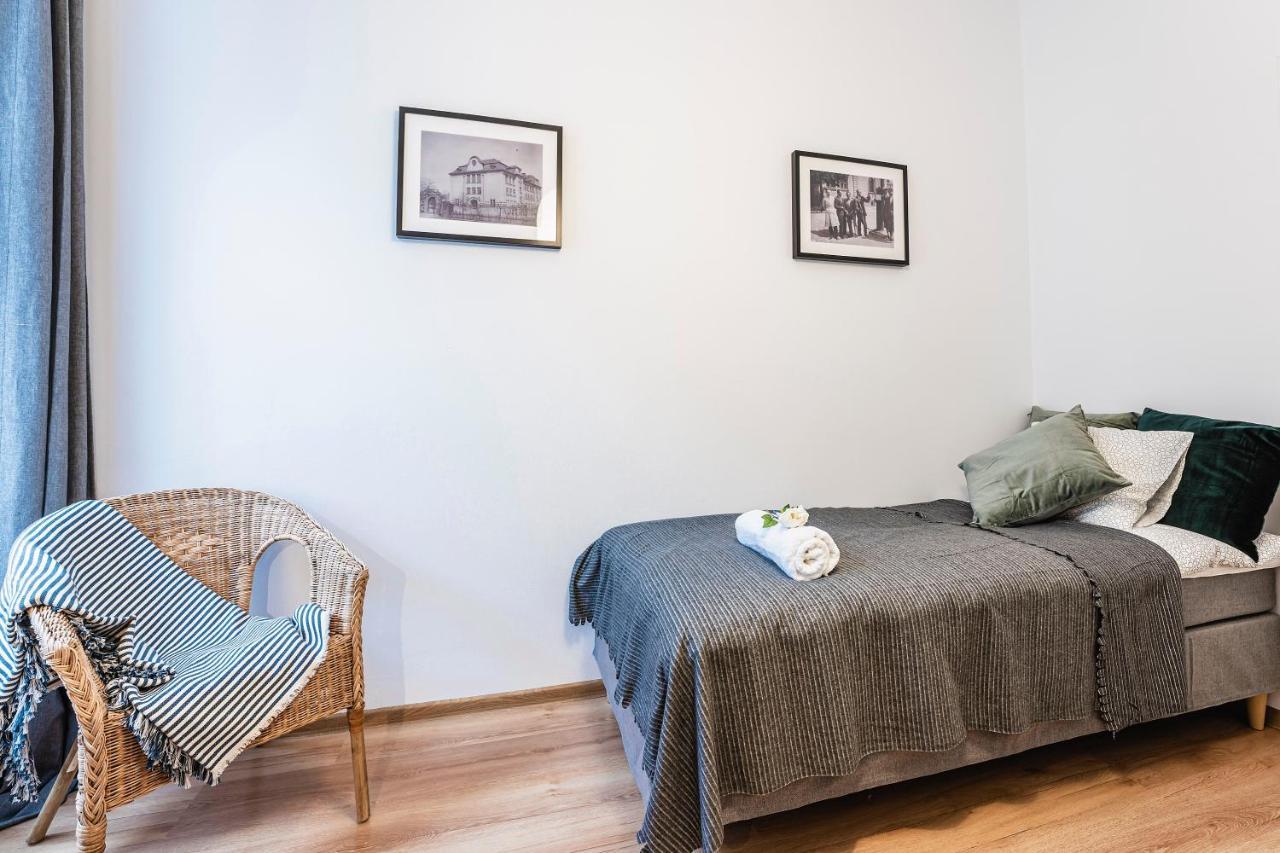 Apartamenty Polonia 루블린 외부 사진