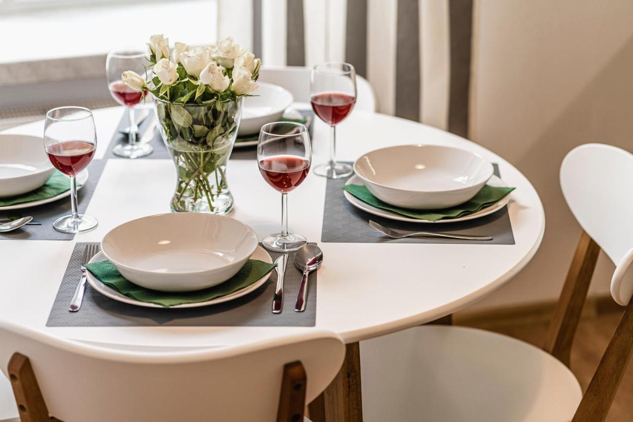 Apartamenty Polonia 루블린 외부 사진